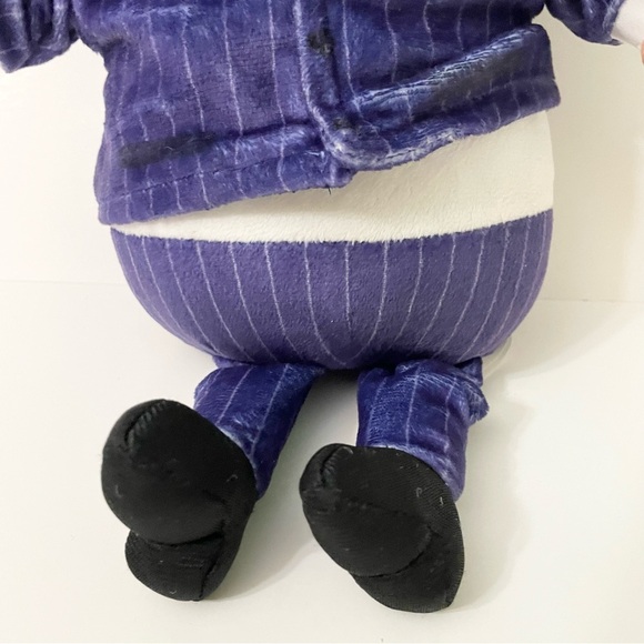 The Adams Family Gomez Addams 13" Singing Animated  Plush Doll Theme Song - Picture 7 of 17